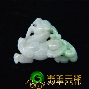 翡翠玉狮的寓意 适合什么人群佩戴   第1张