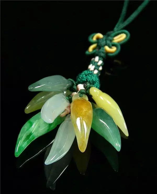 翡翠蔬菜：寓意好上加好！   第3张