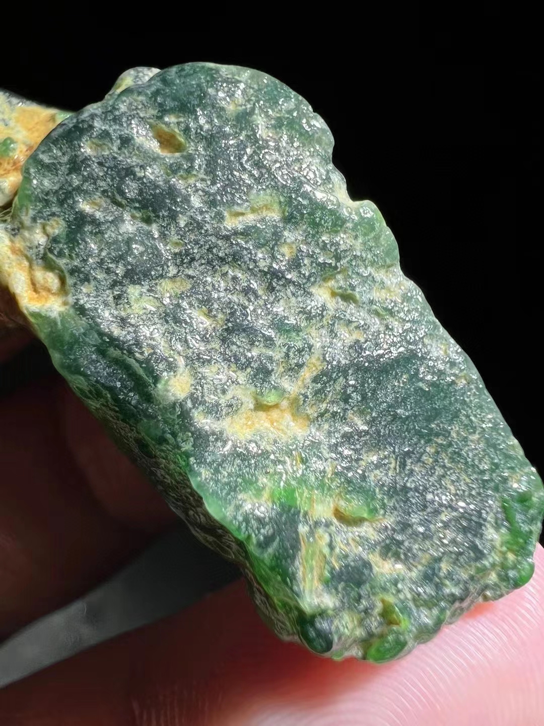 
                翡翠优劣如何看？
   第3张