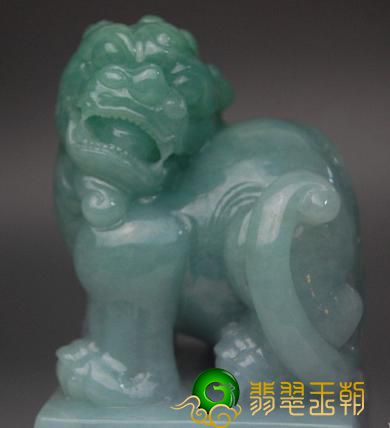 出身霸气却寓意着喜庆的翡翠题材，新年必备啊！   第5张