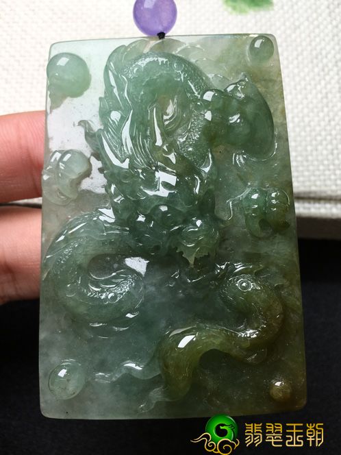 原来翡翠十二生肖都有这些寓意呀！   第2张