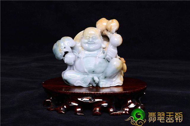雕摆饰用哪种翡翠？翡翠摆饰的喻意原先有这么多！   第3张