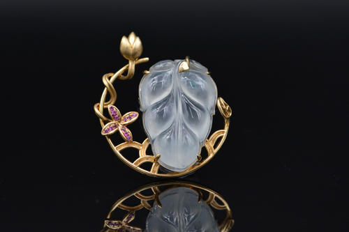 假翡翠的真面目是什么?点击查看最新消息！   第1张