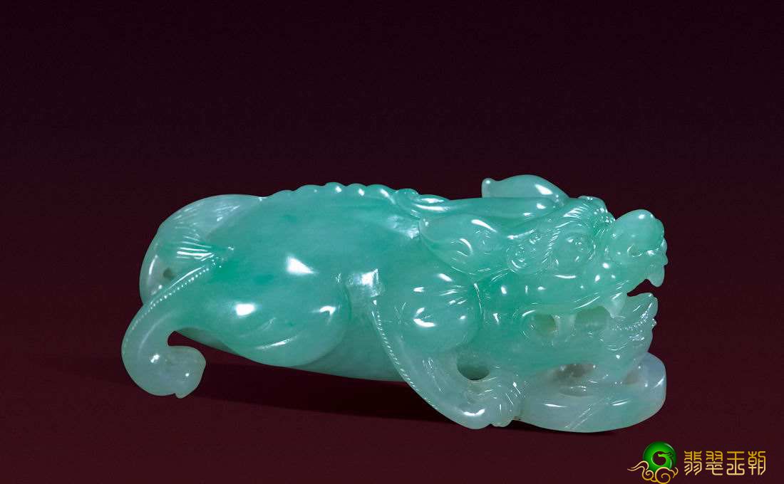 珠宝首饰的寓意：翡翠之动物寓意篇   第3张