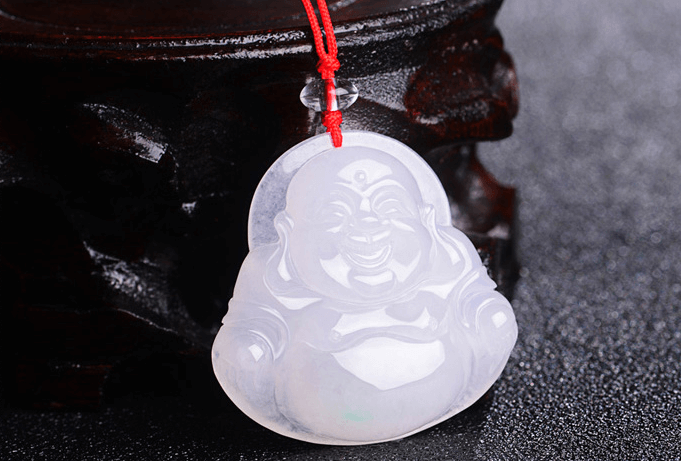 白冰种佛公值钱吗?看完才知道你有没有买贵了! 第1张