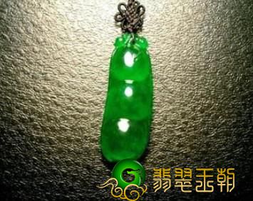 翡翠项链吊坠、摆饰及其各种各样杂件的喻意   第9张