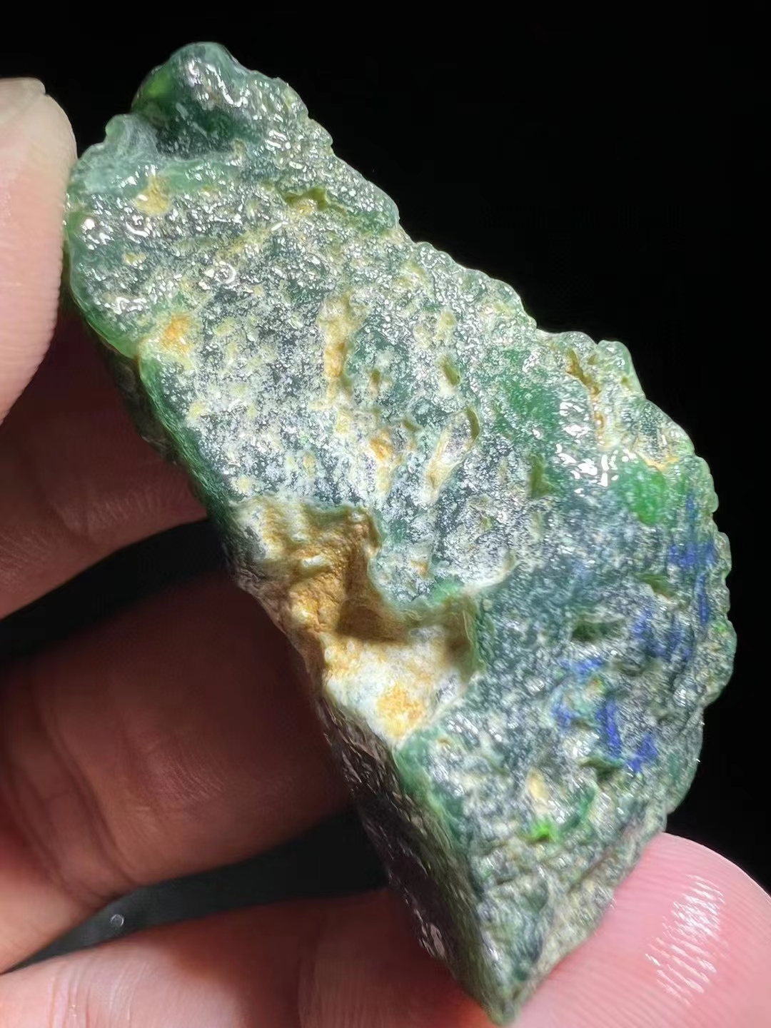 
                翡翠优劣如何看？
   第2张