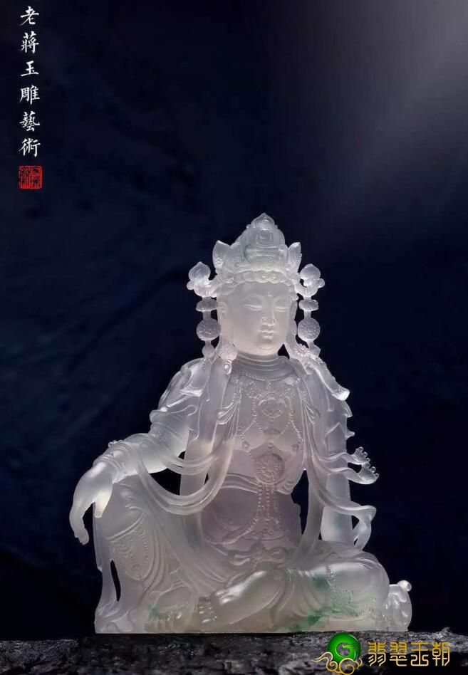 翡翠手工雕刻贵吗？手工雕刻越繁杂翡翠就越有价值吗？   第3张