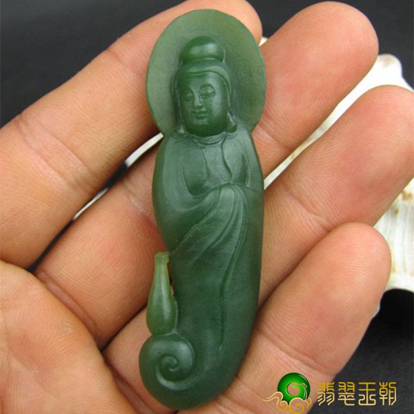 盆友，你那样是很难买到好玉的   第5张