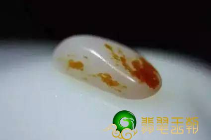 看图片识别和田籽料沁色   第9张