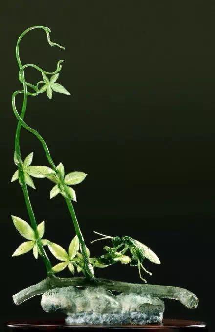 
                这些花花草草居然价值百万，太美了
   第4张