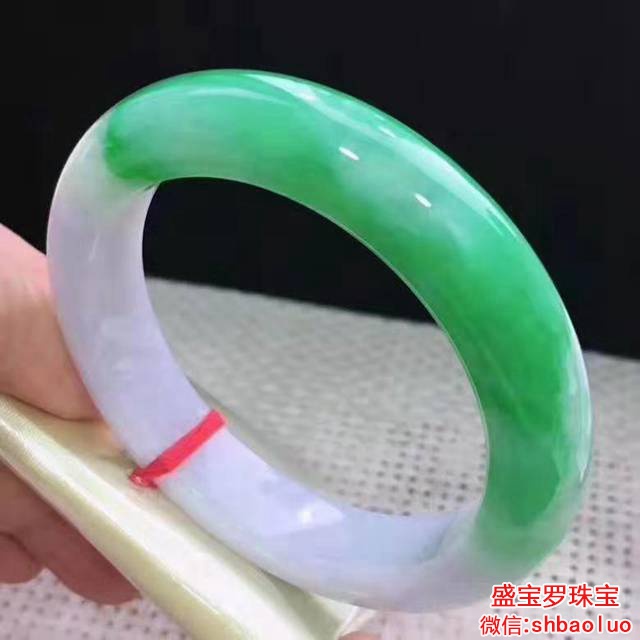 翡翠镯子b货如何，能够下手吗   第4张