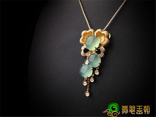 晴水翡翠到底是一种哪些的翡翠？其处在哪些影响力！   第3张