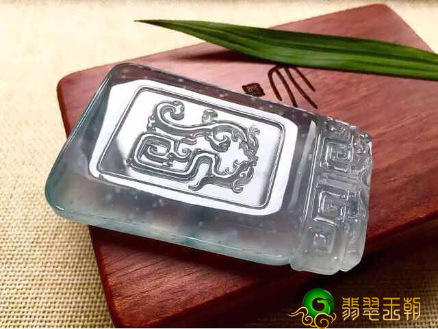 翡翠无棉不纯天然？翡翠的棉，竟变成了翡翠的增值要素！   第2张