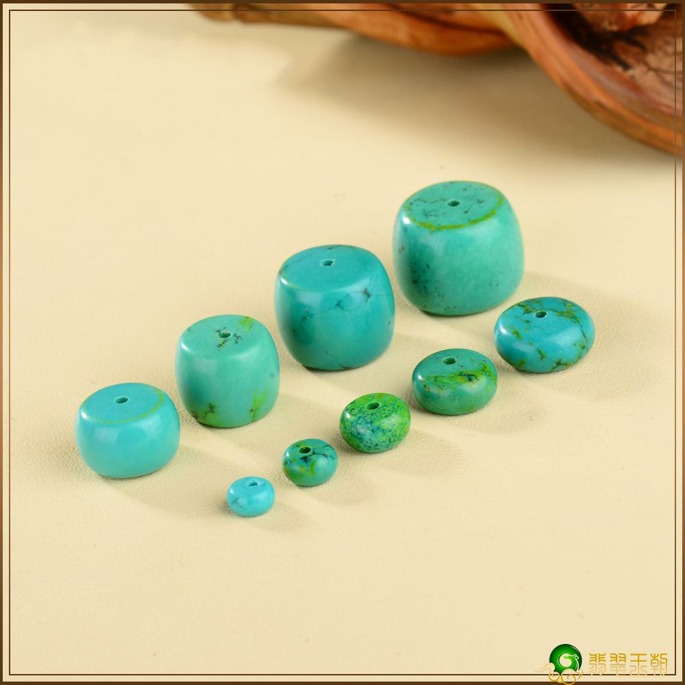 绿松石造假各种方式有哪些，还不知道绿松石假货就亏大了   第2张