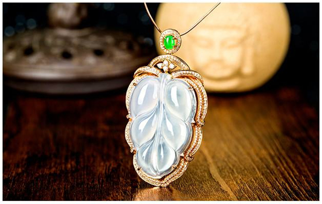 听说过高冰种翡翠吗?带你了解它的市场情况! 第4张