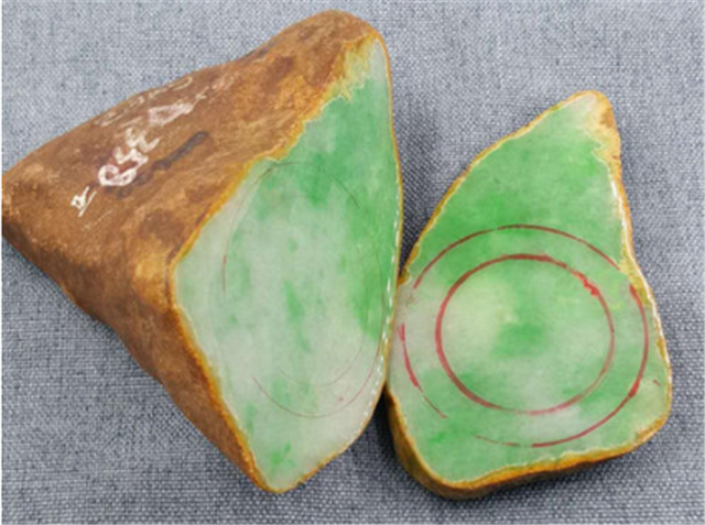 翡翠原石都有什么品种？全面为你解析它！   第2张