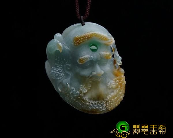 翡翠的价钱到哪评定,我陪你去看一下。 第2张