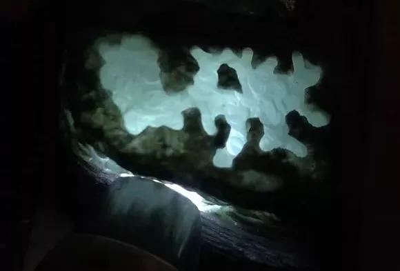 
                玉赏 | 佛观人世，神鸟高飞
   第2张