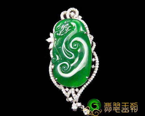 翡翠怎样“识种色觉” 从三层面下手   第2张