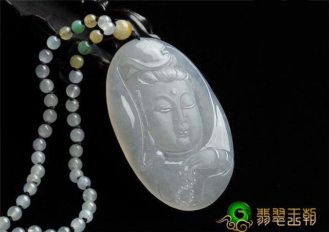 危害翡翠观世音价钱的要素有什么？大家应当怎样选择翡翠观世音？   第3张