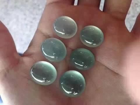 
                翡翠如美女，原来是这样出来的！
   第5张