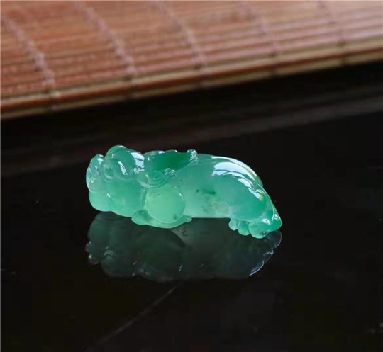 翡翠神兽有讲究，你戴对了吗？   第4张