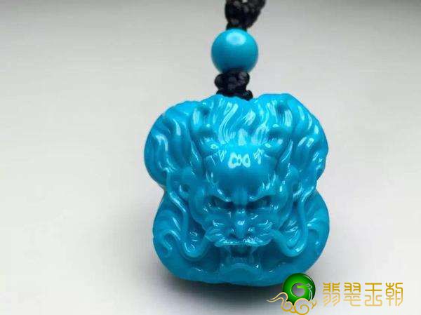 给你一块绿松石，如何判断是否是极品   第3张