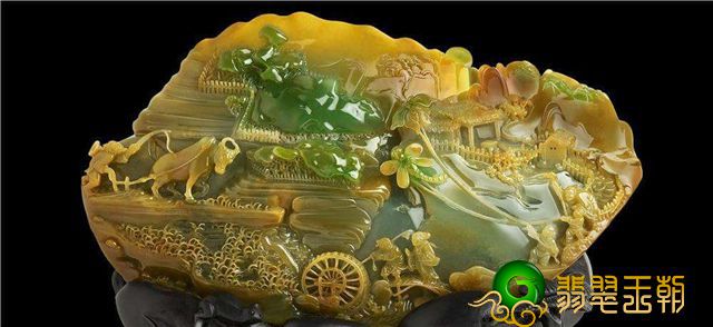 买翡翠摆设要注意什么？相关翡翠摆设的置放，你掌握多少钱！   第2张