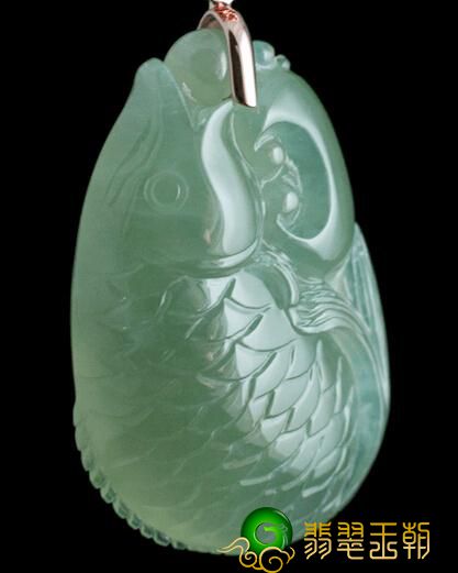 鱼种翡翠分二种，喻意各不一样哦！   第4张