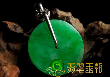 珠宝首饰的寓意：翡翠之器物寓意篇   第2张