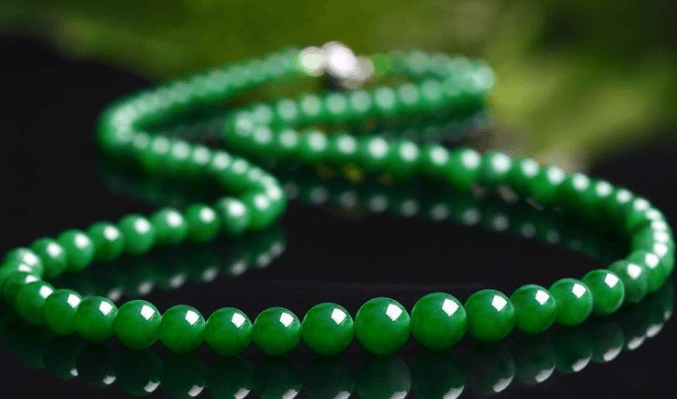 翡翠四大名翠是哪四种？看看有没有你喜欢的翡翠？(图文)   第1张