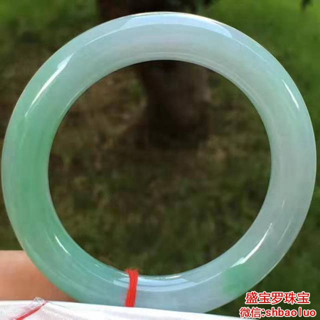 到底我们要如何区分和明确翡翠翡翠的种   第4张