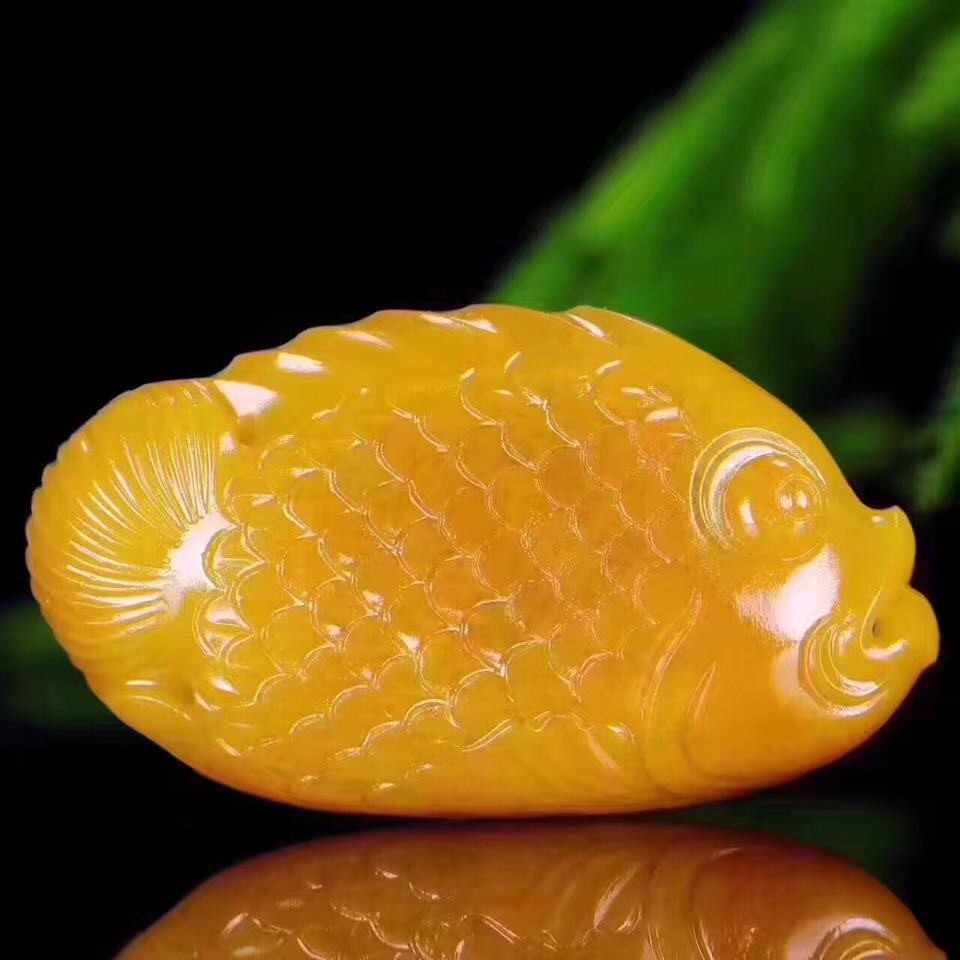 真正的和田黄玉籽料 价格如何 