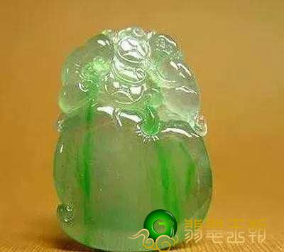 如何鉴别金丝种翡翠 什么是金丝种翡翠 