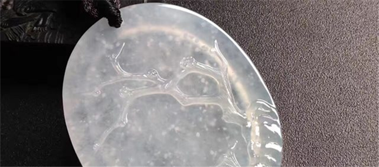 “无棉不翡翠”，对庄和您谈一谈翡翠的这些棉   第1张