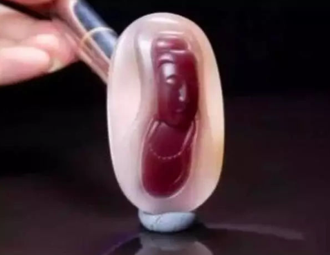 极品紫绿玛瑙相片 极品紫绿玛瑙是怎样的   第5张