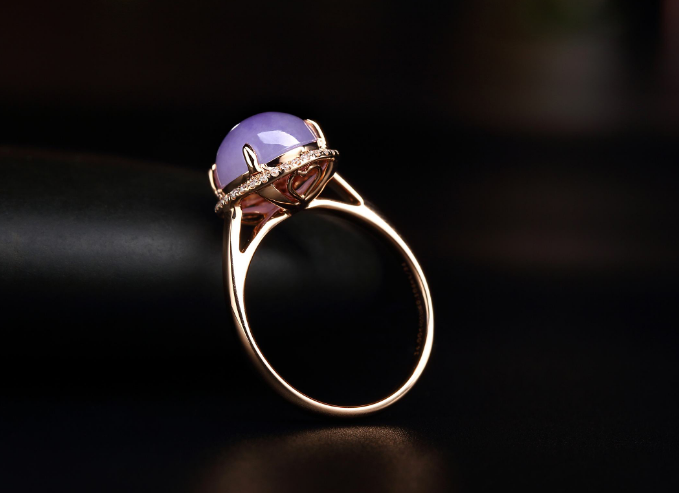 翡翠戒指价格,翡翠戒指的价格你知道多少? 第2张