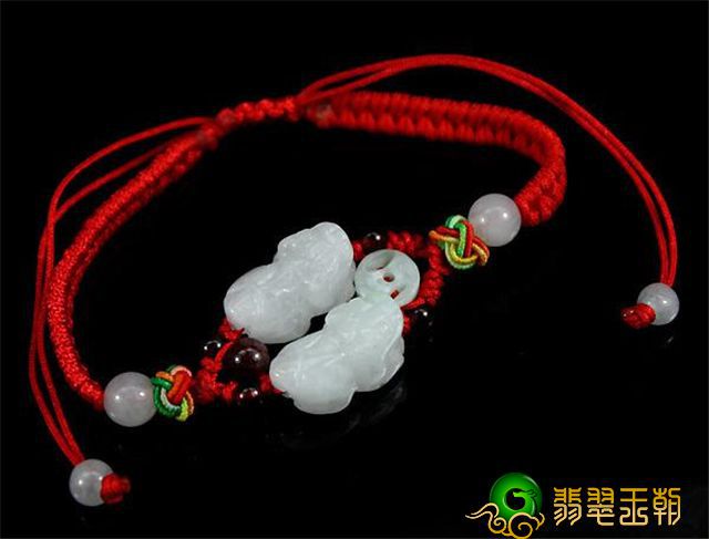 翡翠貔貅手链价钱贵便宜？这种选择方法你需要掌握！   第1张