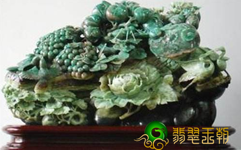 教你如何区分独玉与翡翠 别再把独玉当翡翠了   第1张