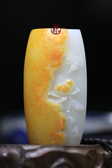 葛洪玉雕一个时代的代表，更是一个行业的升华   第2张