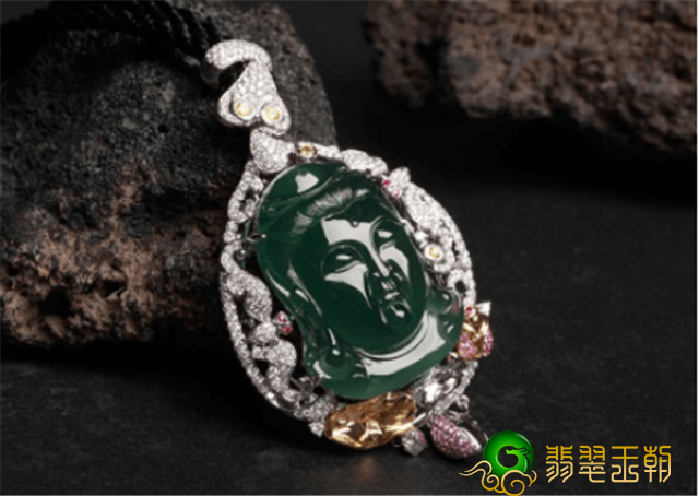 早看早知道，翡翠观音的佩戴禁忌是什么？   第2张