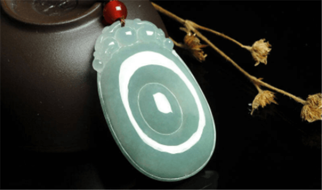 男生戴翡翠翡翠平安扣好么？本文尽量要个人收藏起來！   第2张