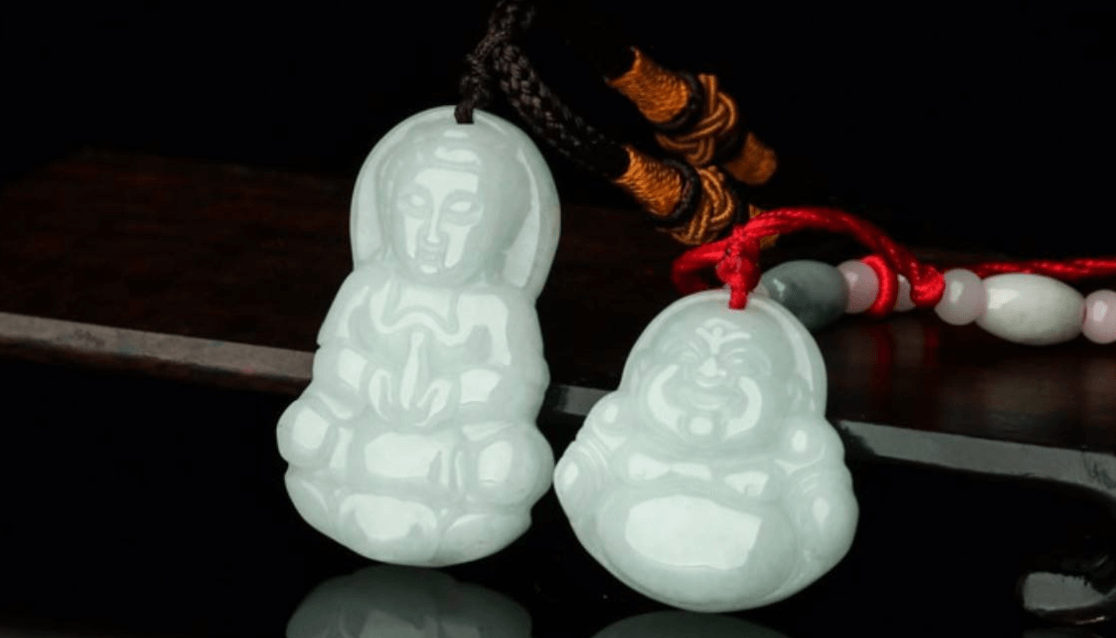 翡翠挂件当中的历史文化，你知道多少？   第2张