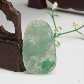 
                带你真正的了解翡翠玉石的鉴别技巧
   第2张