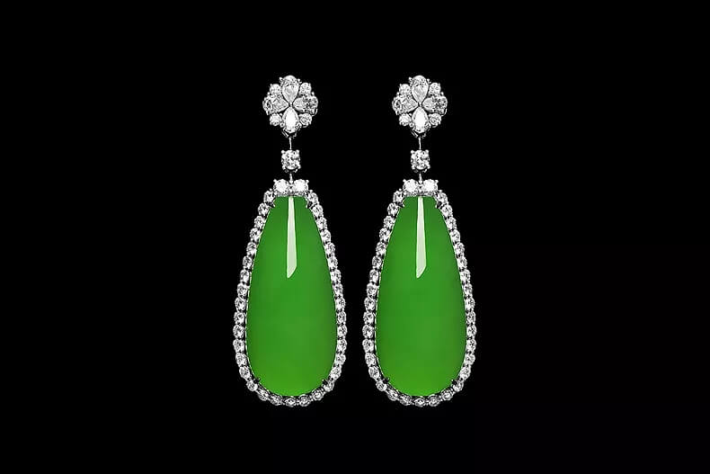 翡翠的abc货分别指什么?我们要怎么识别它们! 第1张