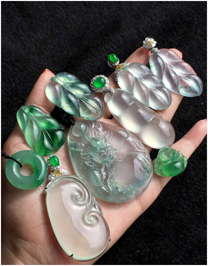 翡翠直播间真的能买到好货，不会上当吗   第1张