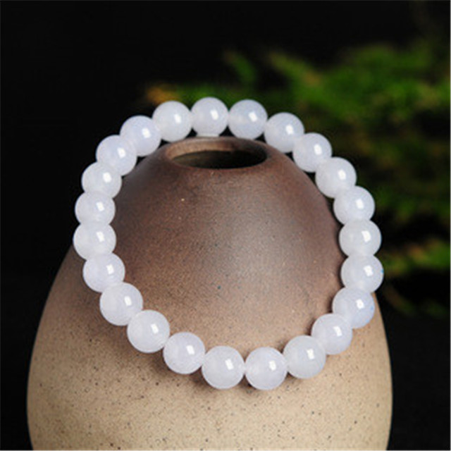 什么是白翡翠珠子？带你全面认识它！   第2张