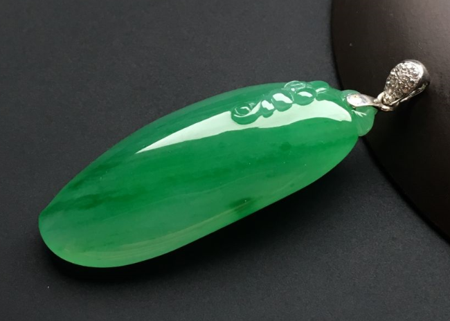 翡翠福瓜不是瓜！有多少人不知道它的真实意义？   第1张