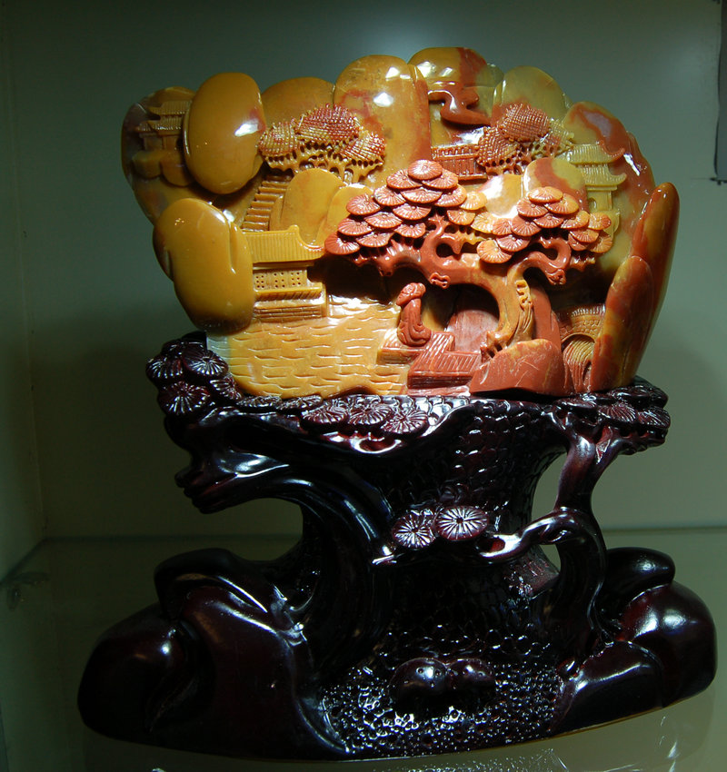 玉摆件如何清洗呢？平常该怎么保养比较好呢   第2张